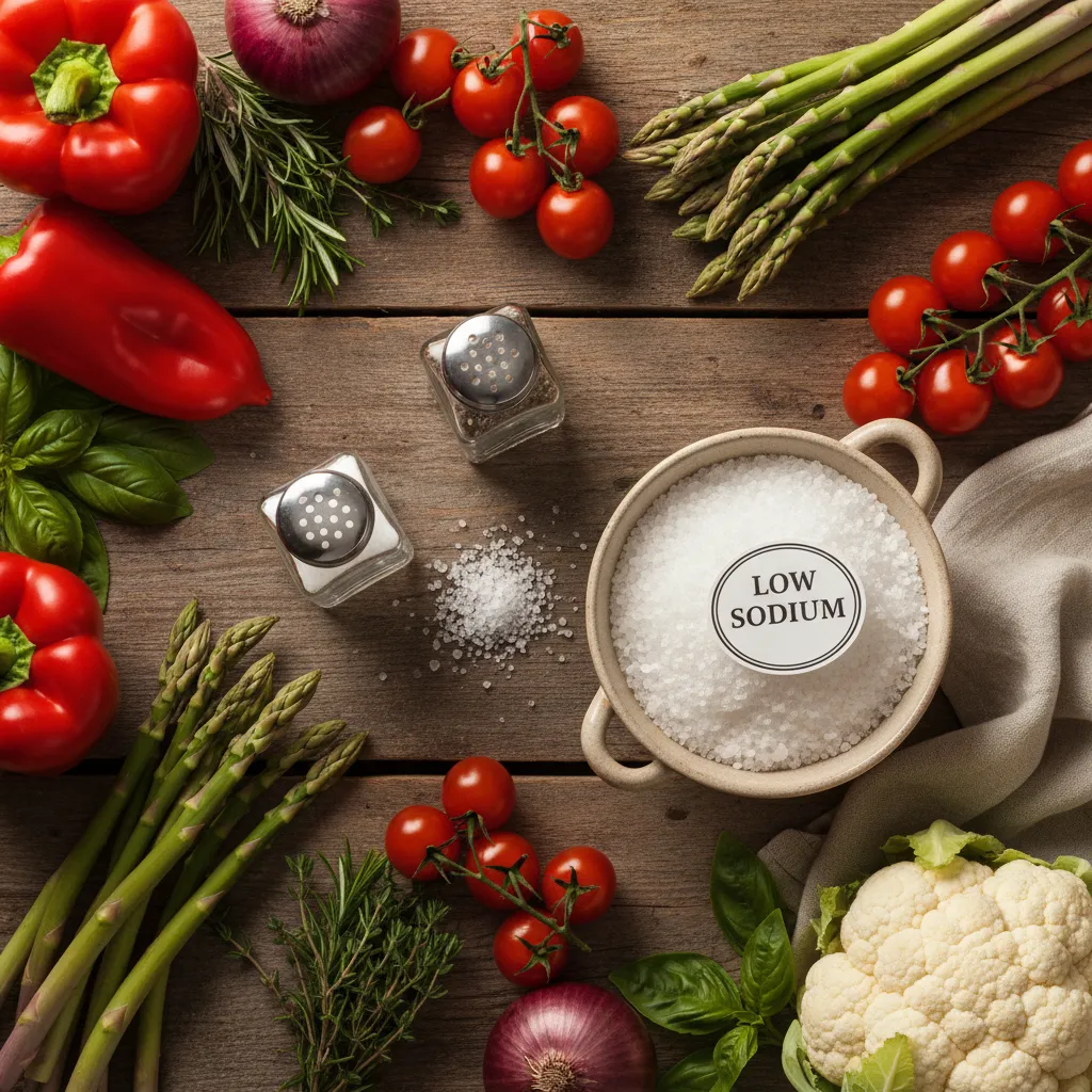 The Simple Salt Swap That Could Save Your Life
